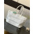 Goyard Artois PM White Bag