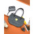 Goyard Anjou Mini Heart Grey Bag