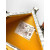 Goyard De Trunk White Bag