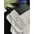 Goyard Saint Louis Goyardine Claire Voie PM White & Pink Bag