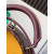 Goyard The Alto Hatbox Trunk Burgundy Bag