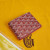 Goyard Victoire Wallet Red