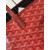 Goyard Artois MM Red Bag