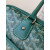 Goyard Vintage Green Bag