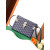 Goyard Cassette Trunk Navy Blue Bag