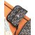 Goyard Anjou Mini Heart Black Bag