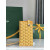 Goyard Montmartre GM Case Yellow