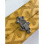 Goyard Minaudiere Trunk Yellow Bag