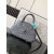 Goyard Vintage Bowling Grey Bag