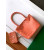 Goyard Anjou Mini Orange Bag