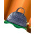 Goyard Saint Jeanne MM Bowler Navy Blue Bag