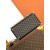 Goyard 352 Case Black Bag