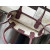 Goyard Poitiers Burgundy Bag