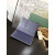 Goyard Grenelle Passport Cover Navy Blue Bag