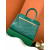 Goyard Saigon Tote Green Bag