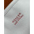 Goyard Anjou Mini Heart White Bag