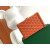 Goyard Minaudiere Trunk Orange Bag