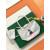 Goyard Anjou Mini White French Bulldog Bag