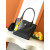 Goyard Anjou Mini Jet Black Bag