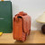 Goyard Belvedere Messenger Goyardine MM Orange Bag
