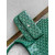 Goyard Boheme Hobo Big Heart Green Bag