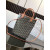 Goyard Poitiers Black & Tan Bag