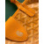 Goyard Anjou Mini Yellow French Bulldog Bag