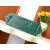 Goyard Boheme Hobo Big Heart Green Bag
