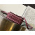 Goyard Belvedere PM Burgundy Bag