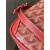 Goyard Vintage Bowling Red Bag