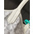 Goyard Boheme Hobo White Bag