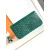 Goyard Sainte-Marie GM Clutch Green Bag