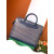 Goyard Cisalpin Document Case Navy Blue