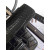 Goyard Sa&Atilde;&macr;gon PM Crocodile Leather Embroidered Black Bag