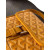 Goyard Grand Bleu PM Yellow Bag