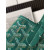 Goyard Poitiers Green Bag
