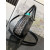 Goyard Vintage Bowling Black Bag
