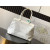 Goyard Bellechasse Biaude PM White Bag