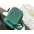Goyard Petit Flot Bucket Green Bag