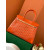Goyard Saigon Tote Orange Bag