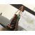 Goyard Anjou Mini French Bulldog Black & Tan Bag
