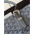 Goyard Ambassade PM Document Case Grey