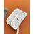 Goyard Anjou Mini Heart White Bag