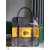 Goyard Bourgogne Navy Blue Bag