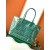 Goyard Isabelle Tote Green Bag