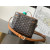 Goyard Muse Vanity Case Black & Tan Bag