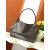 Goyard Boheme Hobo Big Heart Black Bag