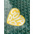 Goyard Boheme Hobo Big Heart Green Bag
