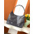 Goyard Boheme Hobo Big Heart Navy Blue Bag
