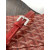 Goyard Cassette Trunk Red Bag